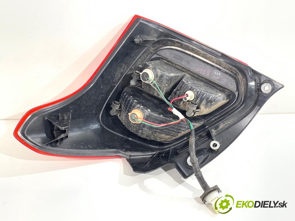 SUZUKI SWIFT V liftback 2019 66 kW 1.2 (A2L412) 1242 světlo levý zadní část 220-59362