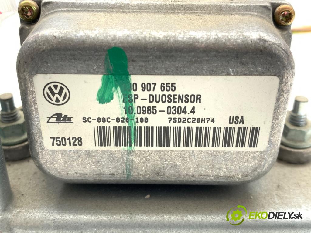 AUDI A3 8L liftback 2002 75 kW 1.6 1595 snímač ESP 1J1907637C