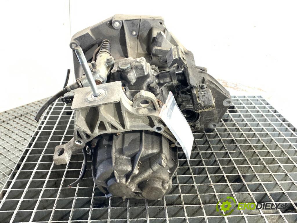 FIAT BRAVO II liftback 2007 66 kW 1.4 (198AXA1B) 1368 Prevodovka 55204040 (Prevodovka)