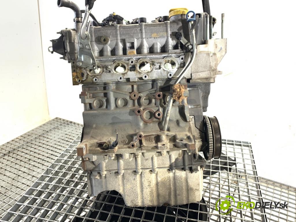 FIAT BRAVO II liftback 2007 66 kW 1.4 (198AXA1B) 1368 Motor 192B2000 (Motor)