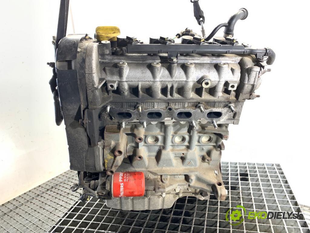 FIAT BRAVO II liftback 2007 66 kW 1.4 (198AXA1B) 1368 Motor 192B2000 (Motor)