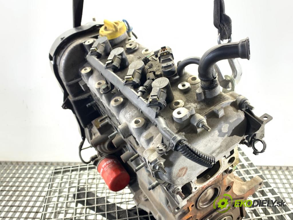 FIAT BRAVO II liftback 2007 66 kW 1.4 (198AXA1B) 1368 Motor 192B2000 (Motor)