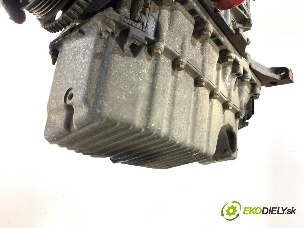 FIAT BRAVO II liftback 2007 66 kW 1.4 (198AXA1B) 1368 Motor 192B2000 (Motor)