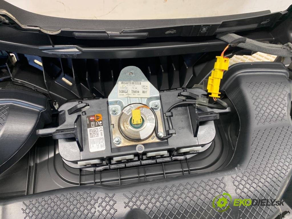 OPEL INSIGNIA B liftback 2019 147 kW 1.6 Turbo (68) 1598 palubní doska 3009976600 (Palubní deska)