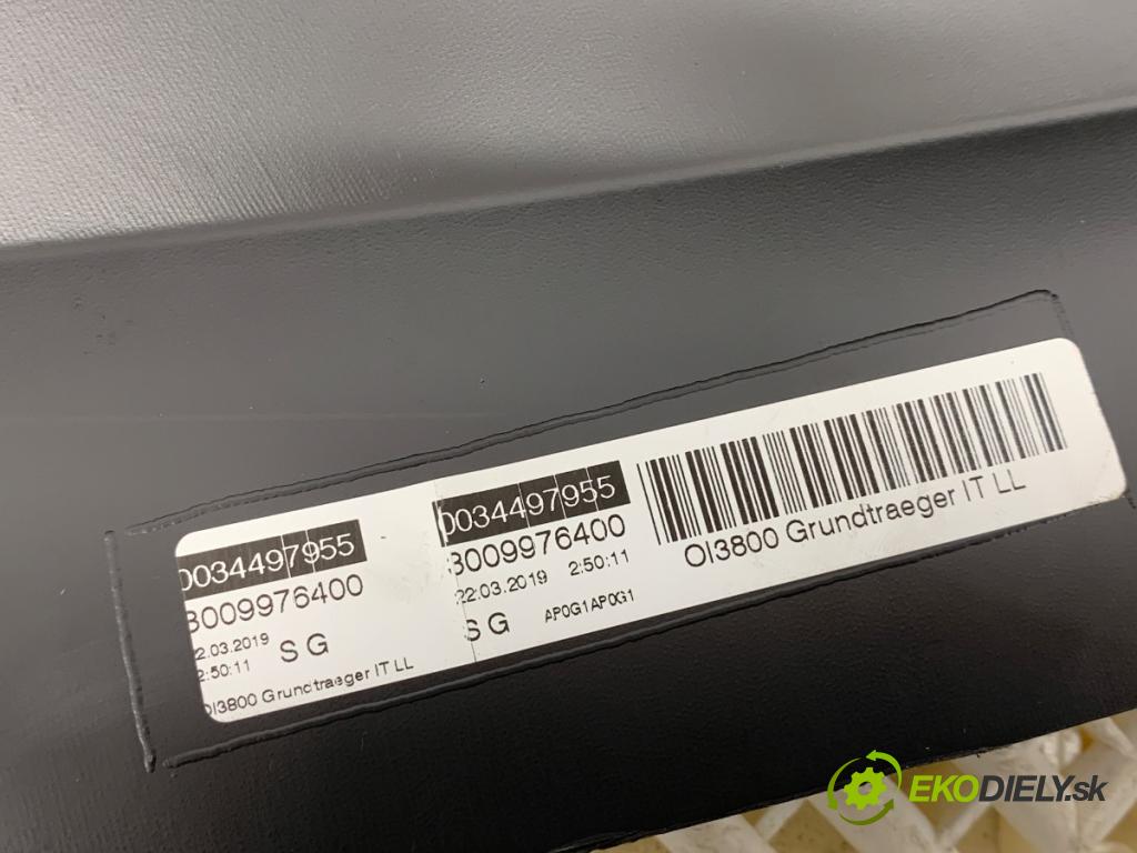 OPEL INSIGNIA B liftback 2019 147 kW 1.6 Turbo (68) 1598 palubní doska 3009976600 (Palubní deska)