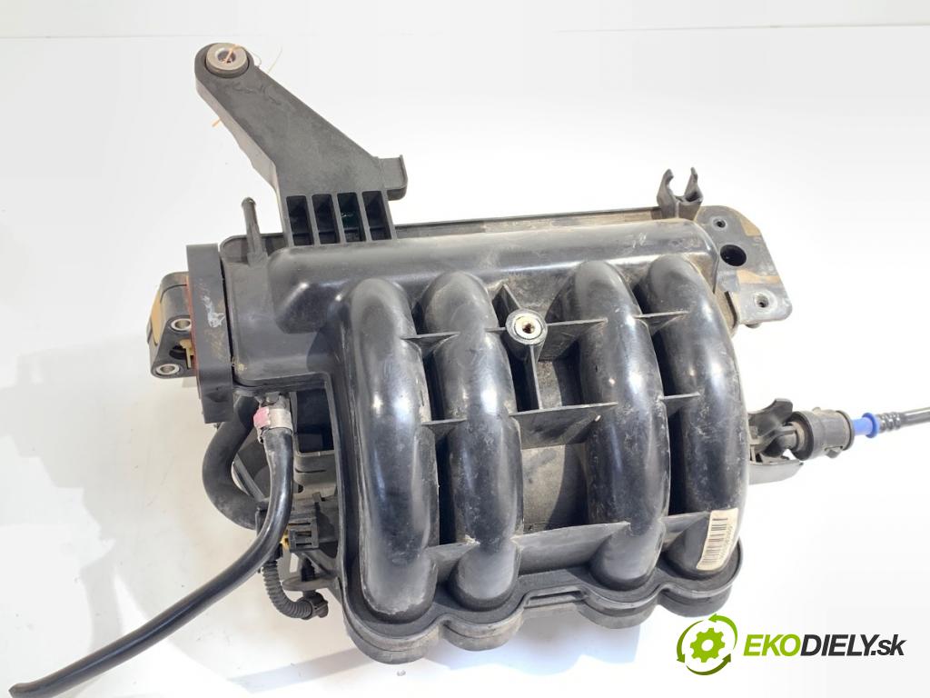 FIAT BRAVO II liftback 2007 66 kW 1.4 (198AXA1B) 1368 Potrubie sacie, sanie 0280611063 (Sacie potrubie)