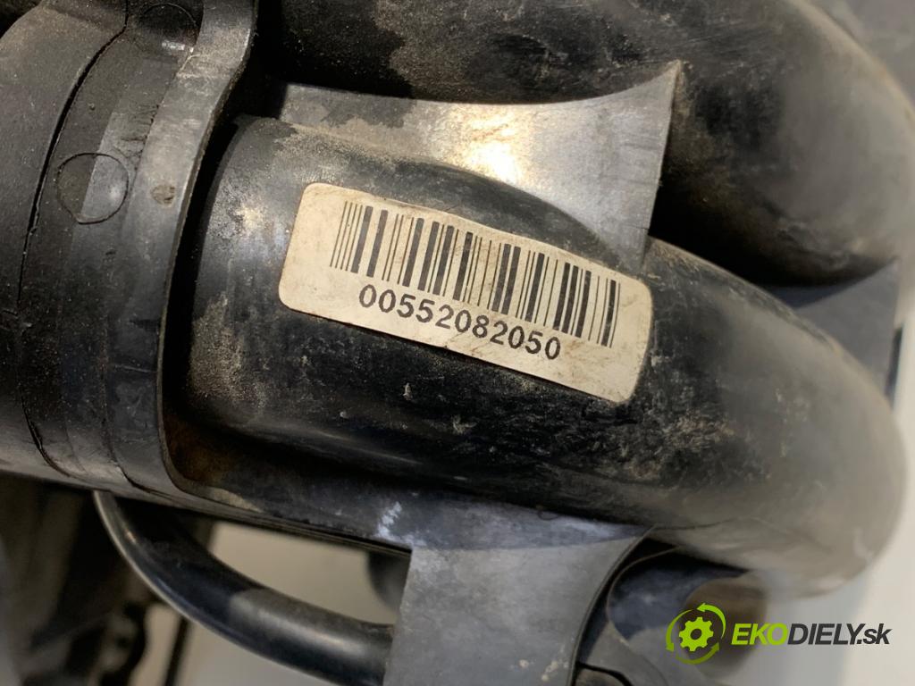 FIAT BRAVO II liftback 2007 66 kW 1.4 (198AXA1B) 1368 Potrubie sacie, sanie 0280611063 (Sacie potrubie)