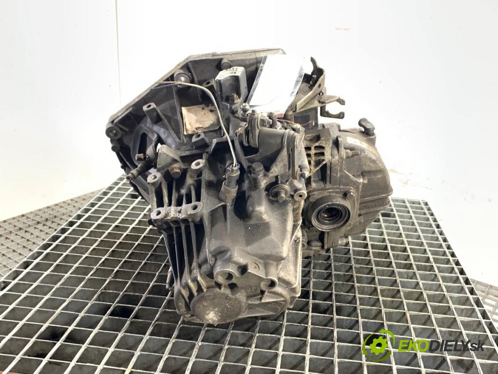 FIAT BRAVO II liftback 2007 88 kW 1.9 D Multijet (198AXB1A) 1910 Prevodovka 464332891 (Prevodovka)