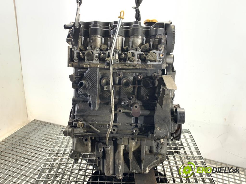 FIAT BRAVO II liftback 2007 88 kW 1.9 D Multijet (198AXB1A) 1910 Motor 192A8000 (Motor)