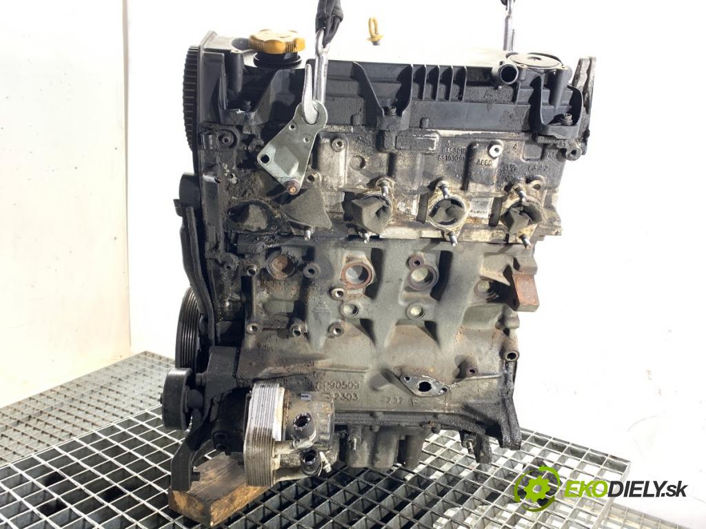 FIAT BRAVO II liftback 2007 88 kW 1.9 D Multijet (198AXB1A) 1910 Motor 192A8000 (Motor)