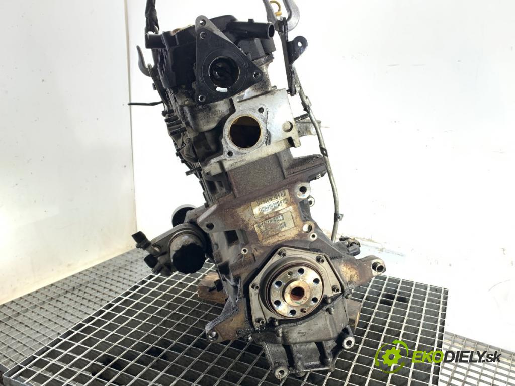 FIAT BRAVO II liftback 2007 88 kW 1.9 D Multijet (198AXB1A) 1910 Motor 192A8000 (Motor)