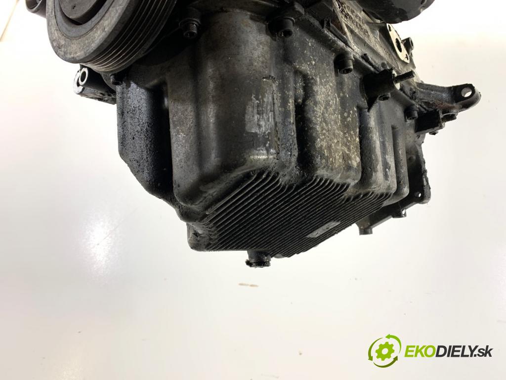 FIAT BRAVO II liftback 2007 88 kW 1.9 D Multijet (198AXB1A) 1910 Motor 192A8000 (Motor)