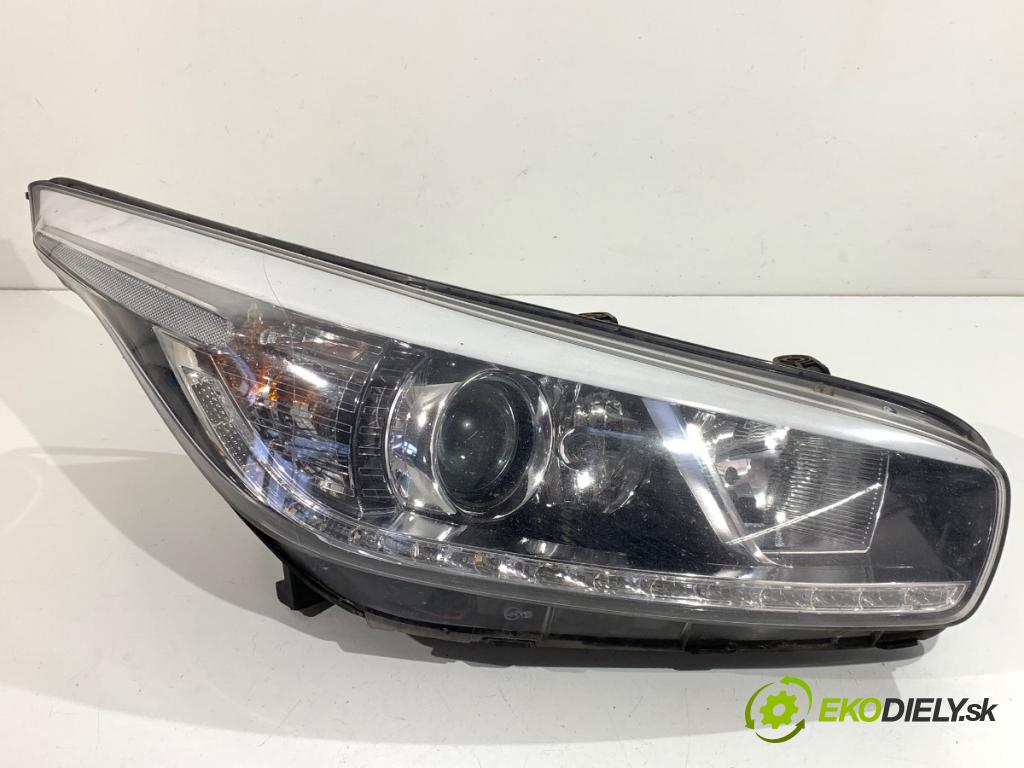 KIA CEED Kombi 2015 94 kW 1.6 CRDi 128 1582 Svetlomet pravy predný 92102-A2220