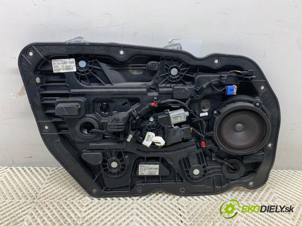 KIA CEED Kombi 2015 94 kW 1.6 CRDi 128 1582 Mechanizmus okna ľavy predný 82470-A2300