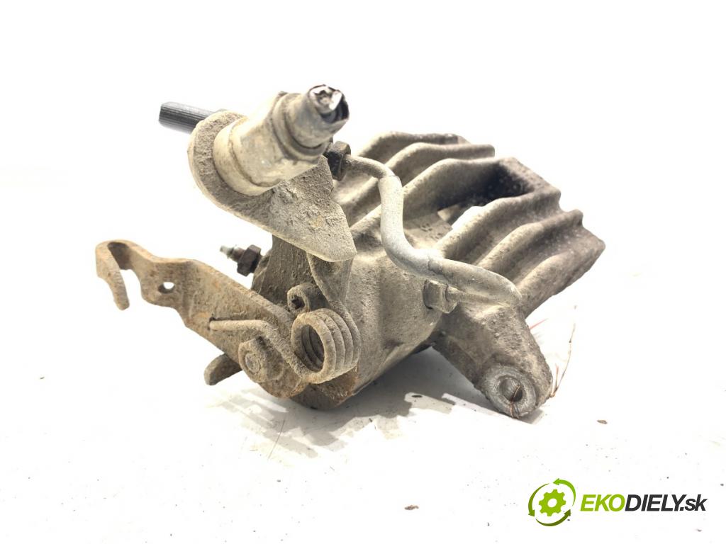 SEAT ALTEA XL nadwozie wielkoprzestrzenne (MPV) 2007 75 kW 1.6 1595 brzdič třmen levý zadní část