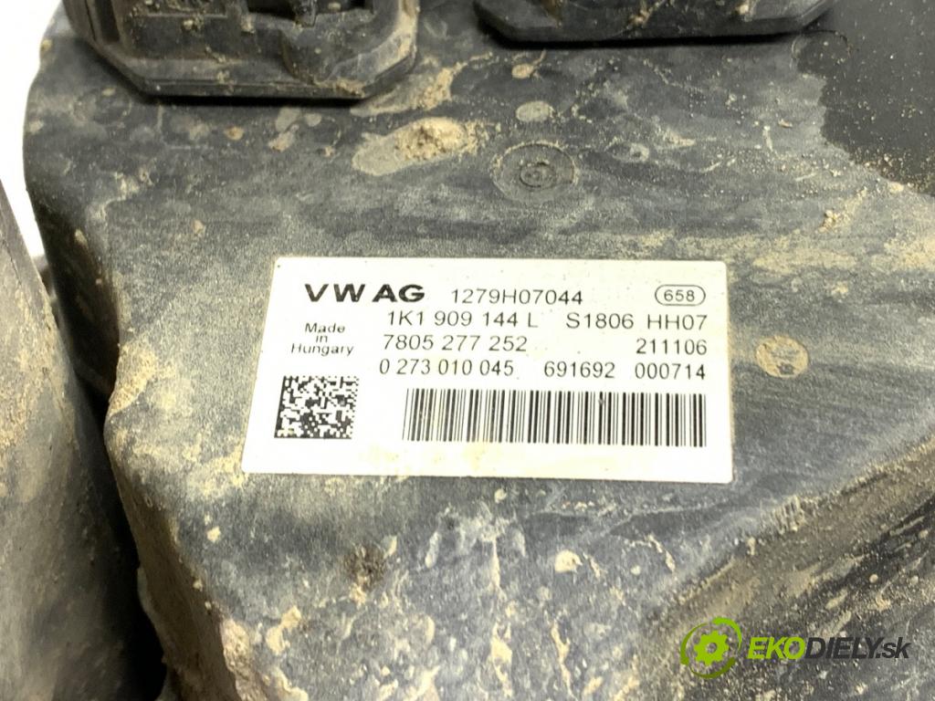 SEAT ALTEA XL nadwozie wielkoprzestrzenne (MPV) 2007 75 kW 1.6 1595 řízení volantu řízení 1K1423051CG
