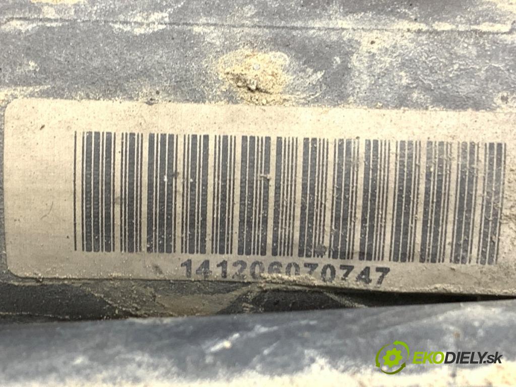 SEAT ALTEA XL nadwozie wielkoprzestrzenne (MPV) 2007 75 kW 1.6 1595 řízení volantu řízení 1K1423051CG