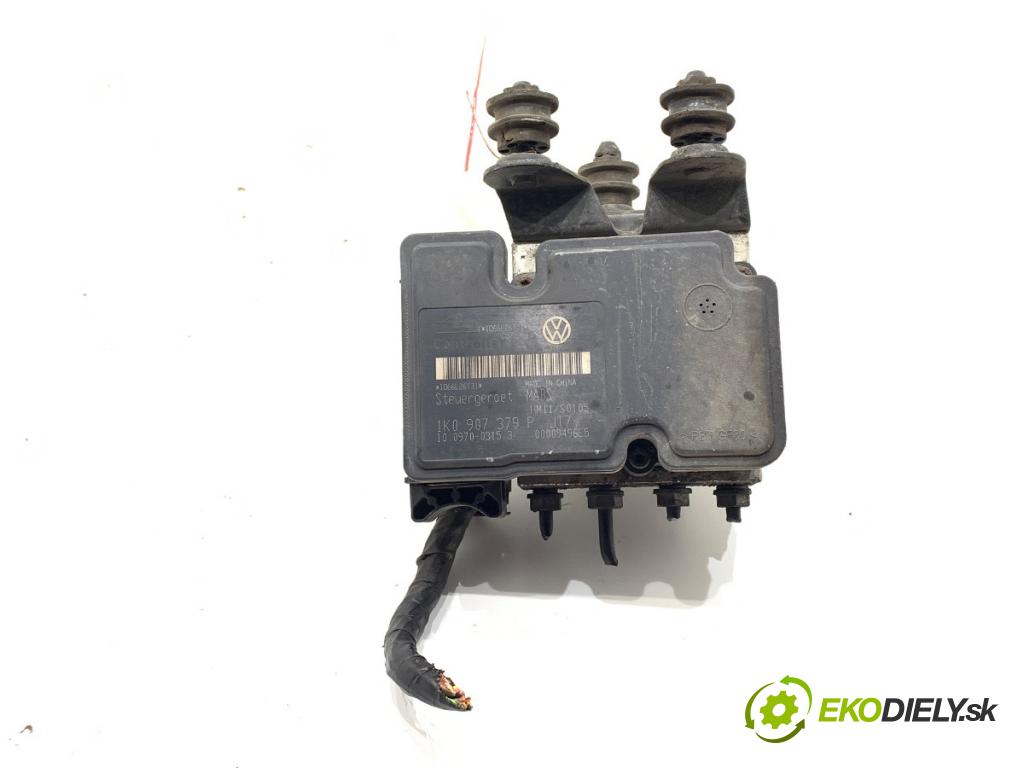 SEAT ALTEA XL nadwozie wielkoprzestrzenne (MPV) 2007 75 kW 1.6 1595 pumpa ABS 1K0614117J (Pumpa ABS)