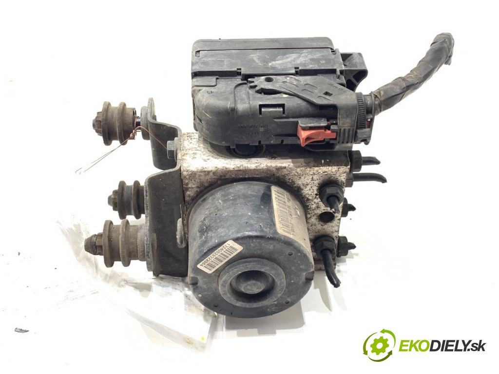 SEAT ALTEA XL nadwozie wielkoprzestrzenne (MPV) 2007 75 kW 1.6 1595 pumpa ABS 1K0614117J (Pumpa ABS)