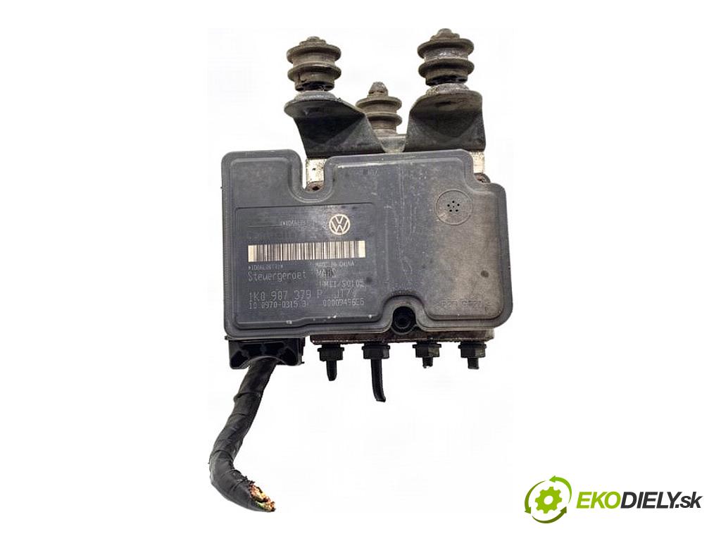 SEAT ALTEA XL nadwozie wielkoprzestrzenne (MPV) 2007 75 kW 1.6 1595 pumpa ABS 1K0614117J (Pumpa ABS)