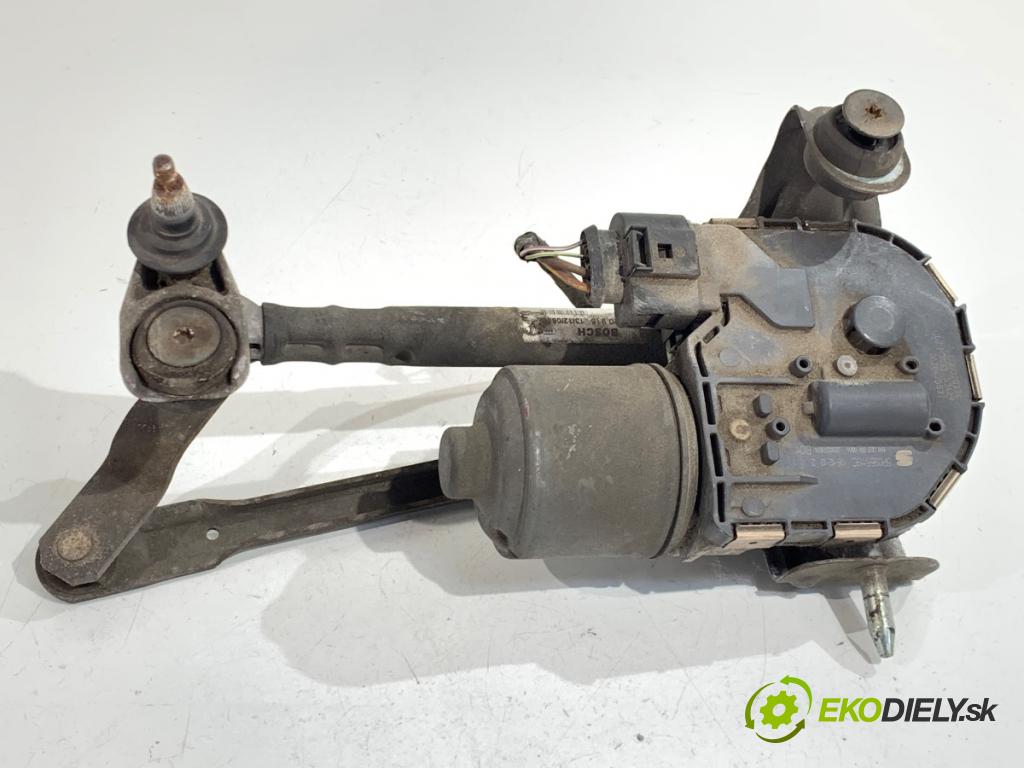 SEAT ALTEA XL nadwozie wielkoprzestrzenne (MPV) 2007 75 kW 1.6 1595 mechanismus stěračů levý přední část 5P0955023F