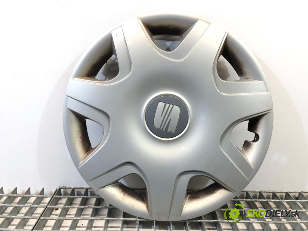 SEAT ALTEA XL nadwozie wielkoprzestrzenne (MPV) 2007 75 kW 1.6 1595 16 X2