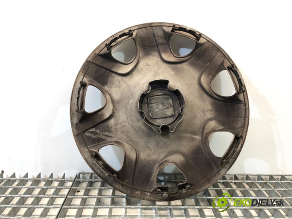SEAT ALTEA XL nadwozie wielkoprzestrzenne (MPV) 2007 75 kW 1.6 1595 16 X2