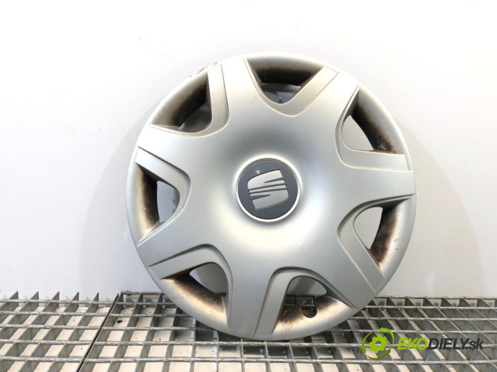 SEAT ALTEA XL nadwozie wielkoprzestrzenne (MPV) 2007 75 kW 1.6 1595 16 X2