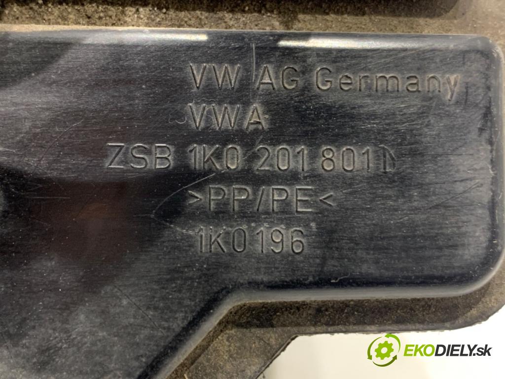 SEAT ALTEA XL nadwozie wielkoprzestrzenne (MPV) 2007 75 kW 1.6 1595 filtr pylový 1K0201801