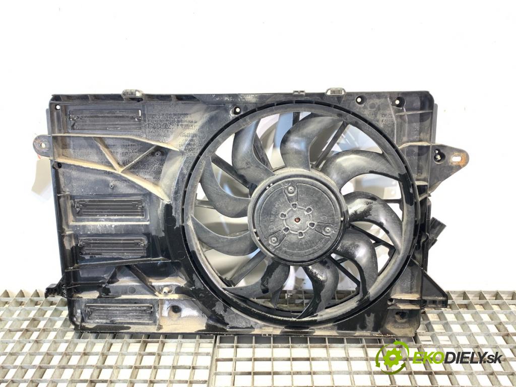 OPEL INSIGNIA B liftback 2019 147 kW 1.6 Turbo (68) 1598 Ventilátor chladiča 84216861 (Ventilátor)