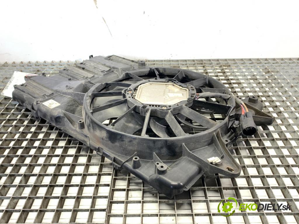 OPEL INSIGNIA B liftback 2019 147 kW 1.6 Turbo (68) 1598 Ventilátor chladiča 84216861 (Ventilátor)