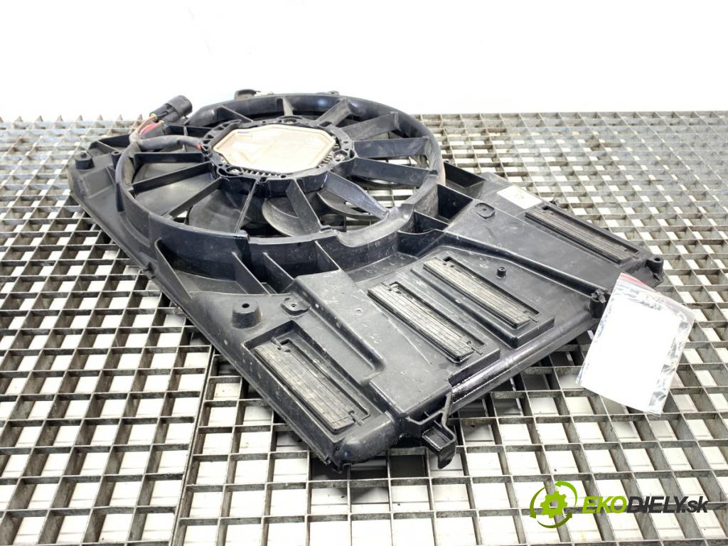 OPEL INSIGNIA B liftback 2019 147 kW 1.6 Turbo (68) 1598 Ventilátor chladiča 84216861 (Ventilátor)