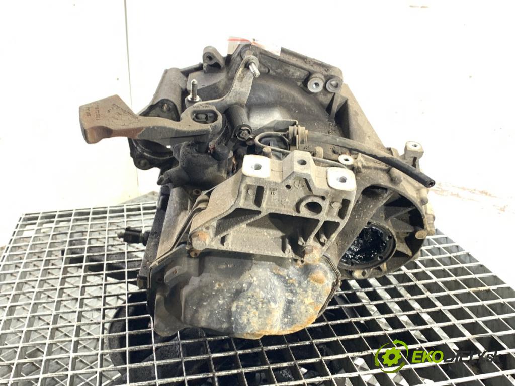 SEAT ALTEA XL nadwozie wielkoprzestrzenne (MPV) 2007 75 kW 1.6 1595 Prevodovka JHV (Prevodovka)