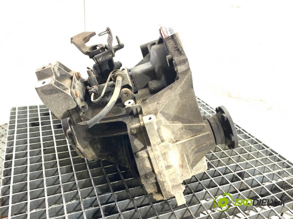 SEAT ALTEA XL nadwozie wielkoprzestrzenne (MPV) 2007 75 kW 1.6 1595 Prevodovka JHV (Prevodovka)
