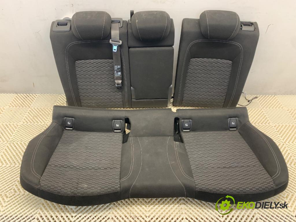 OPEL ASTRA K Kombi 2017 110 kW 1.4 Turbo (35) 1399 sedadlo druhý VLÁDA: 