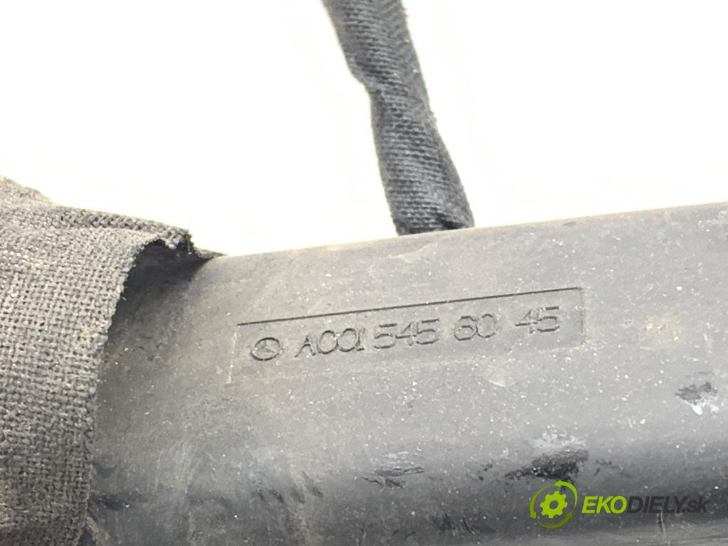 MERCEDES-BENZ X164 SUV 2006 165 kW GL 320 CDI 4-matic (164.822) 2987 Káblovačka Dvere zad pravy A1644406910