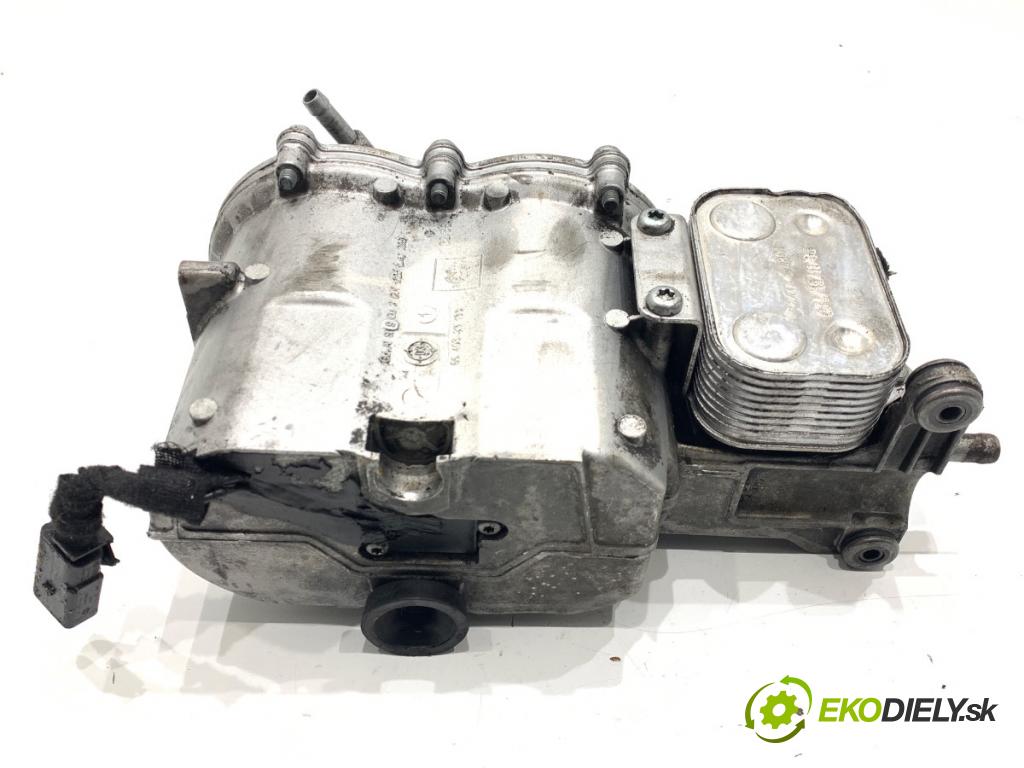 VW TOUAREG SUV 2004 230 kW 5.0 V10 TDI 4921 Obal filtra paliva 7L6127401A (Obal palivového filtra)