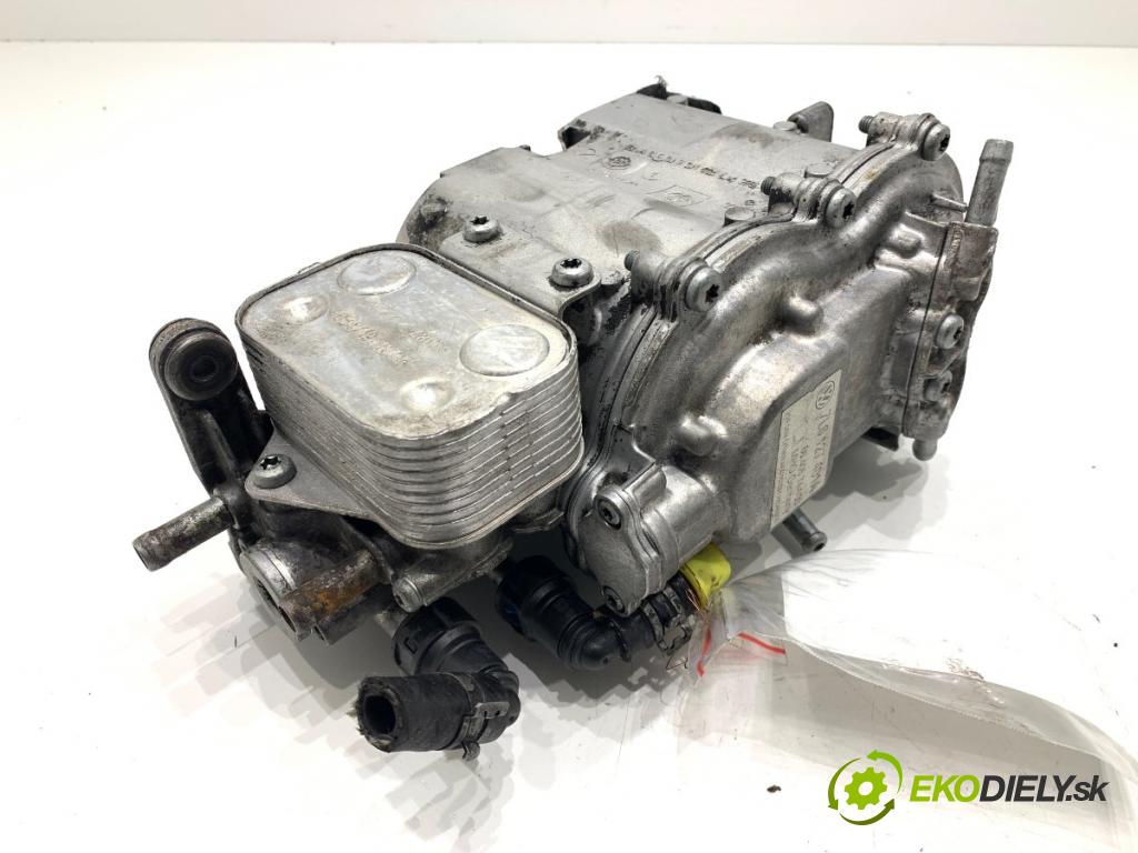 VW TOUAREG SUV 2004 230 kW 5.0 V10 TDI 4921 Obal filtra paliva 7L6127401A (Obal palivového filtra)