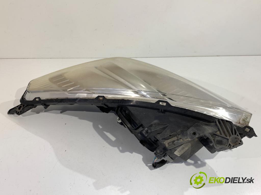 PEUGEOT 508 I sedan 2011 82 kW 1.6 HDi 1560 světlomet levý přední část 9687580280