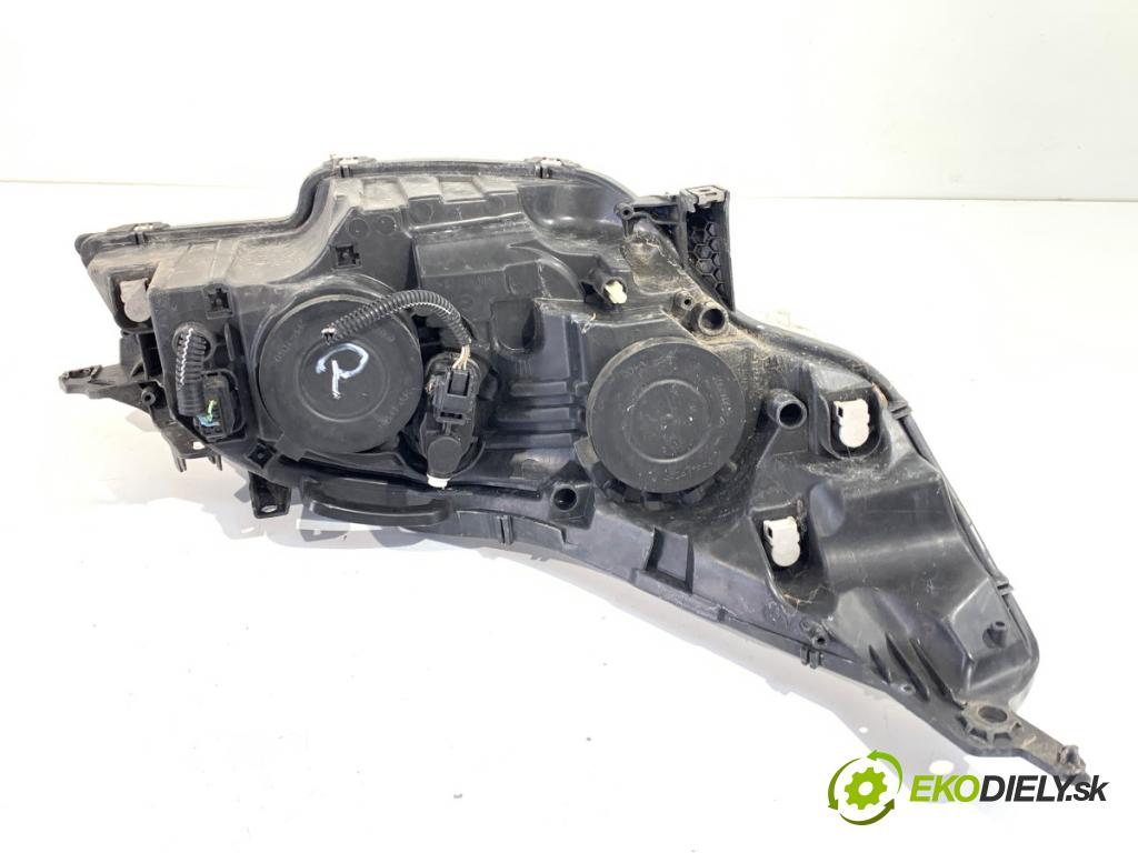 PEUGEOT 508 I sedan 2011 82 kW 1.6 HDi 1560 světlomet levý přední část 9687580280