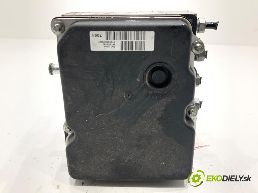 PEUGEOT 508 I sedan 2011 82 kW 1.6 HDi 1560 Pumpa ABS 9675709180 (Pumpa ABS)