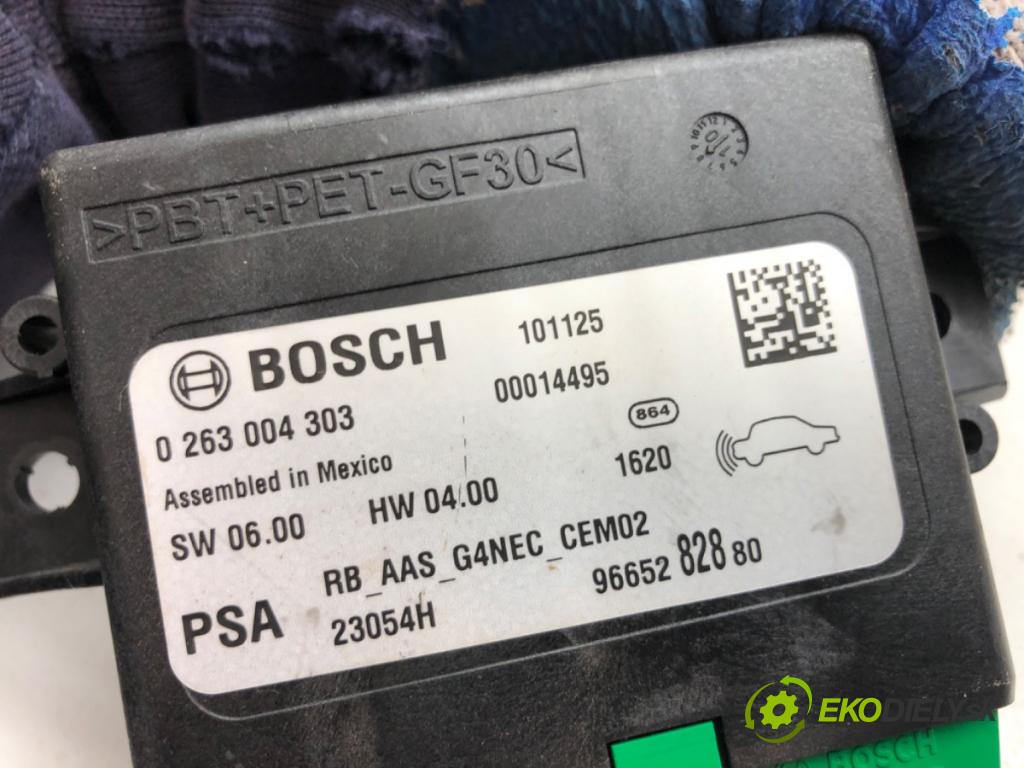 PEUGEOT 508 I sedan 2011 82 kW 1.6 HDi 1560 Modul PDC 9665282880 (Riadiaca jednotka ostatné)
