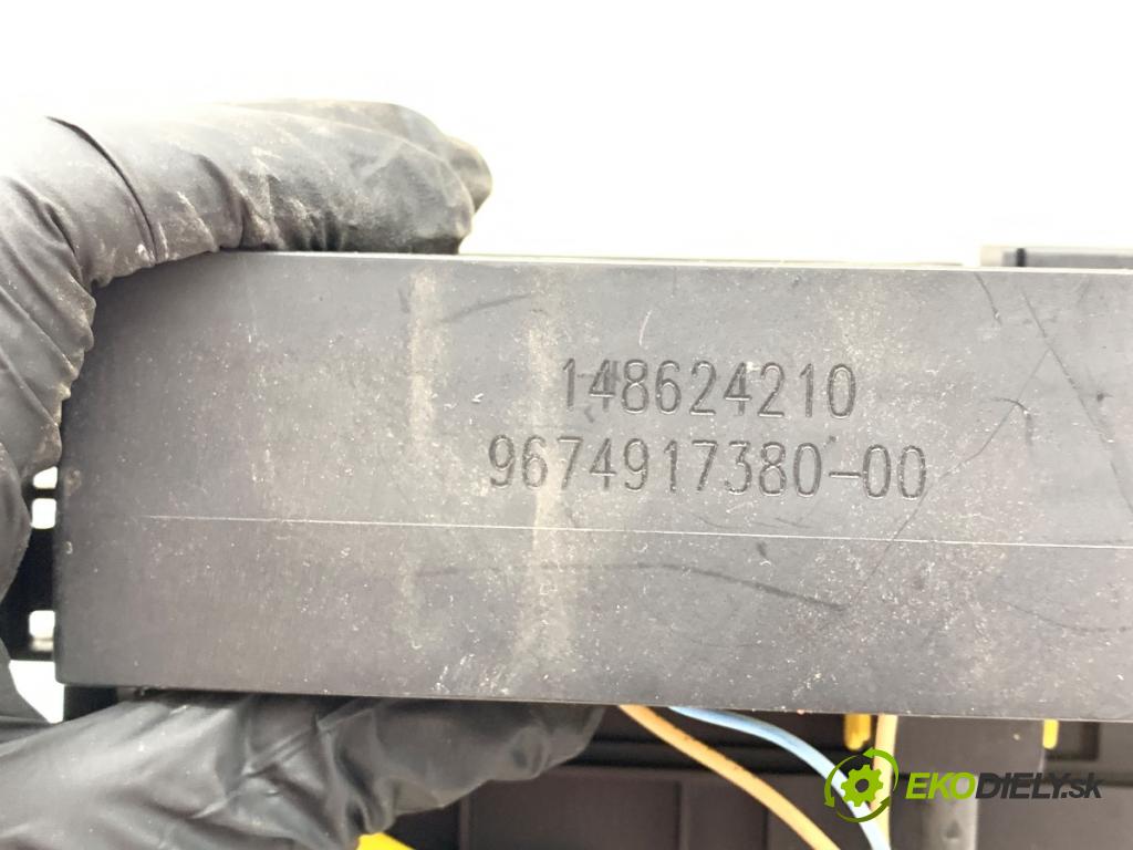 PEUGEOT 508 I sedan 2011 82 kW 1.6 HDi 1560 Modul BSM 9674922080 (Riadiaca jednotka ostatné)