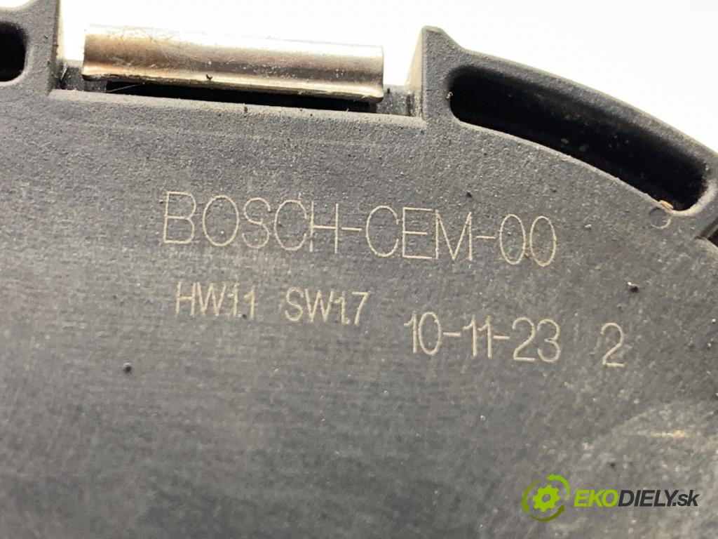 PEUGEOT 508 I sedan 2011 82 kW 1.6 HDi 1560 mechanismus stěračů levý přední část 9686637180
