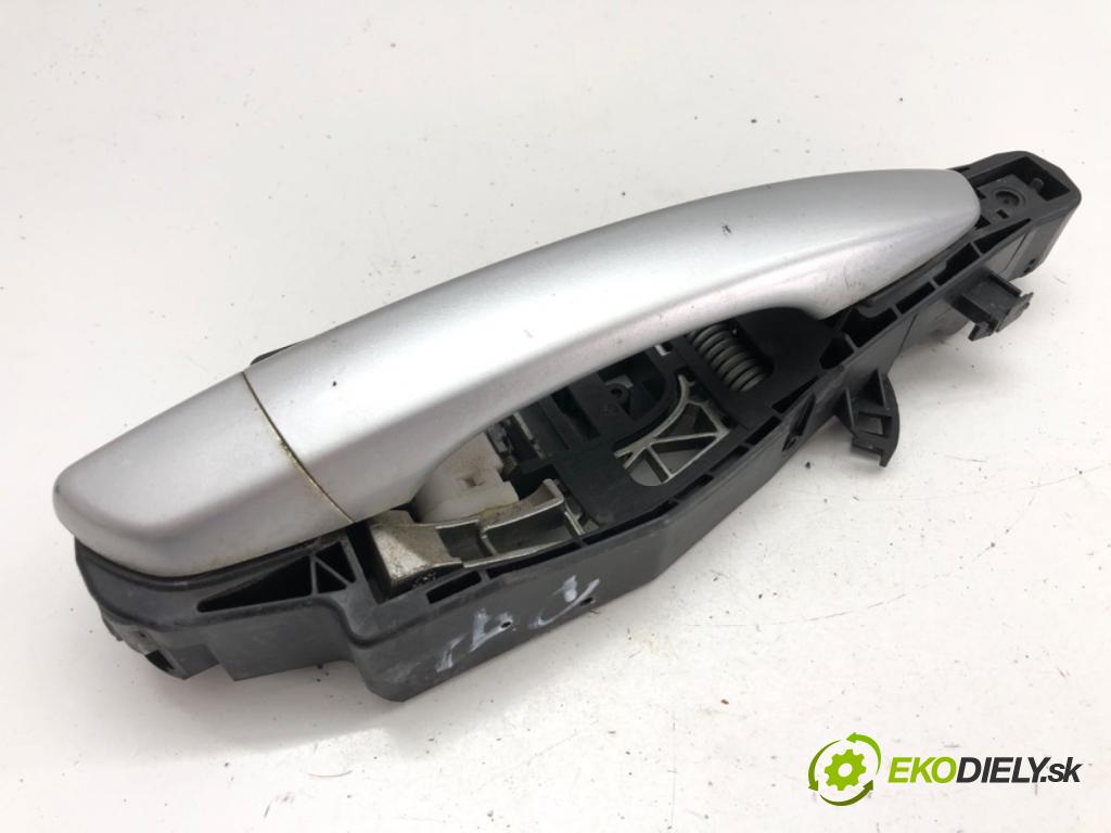 PEUGEOT 508 I sedan 2011 82 kW 1.6 HDi 1560 klika vnejší pravý přední část