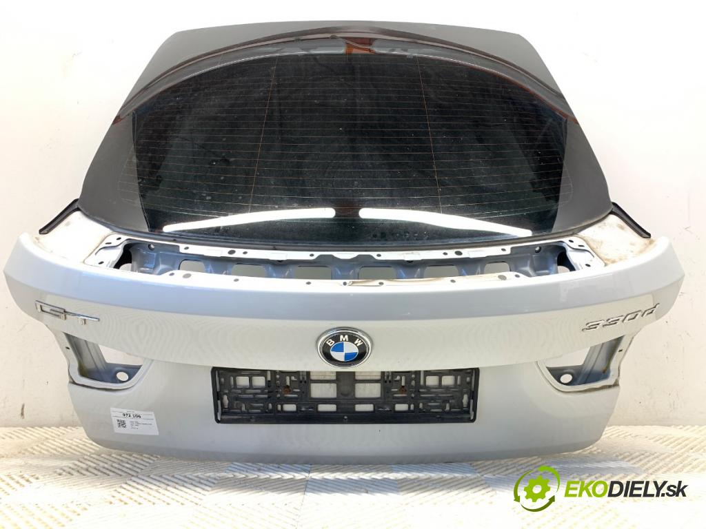 BMW F34 liftback 2016 190 kW 330 d 2993 kapota zad