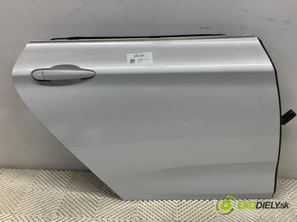 BMW F34 liftback 2016 190 kW 330 d 2993 Dvere pravy zad 