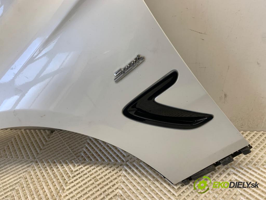 BMW F34 liftback 2016 190 kW 330 d 2993 blatník levý přední část