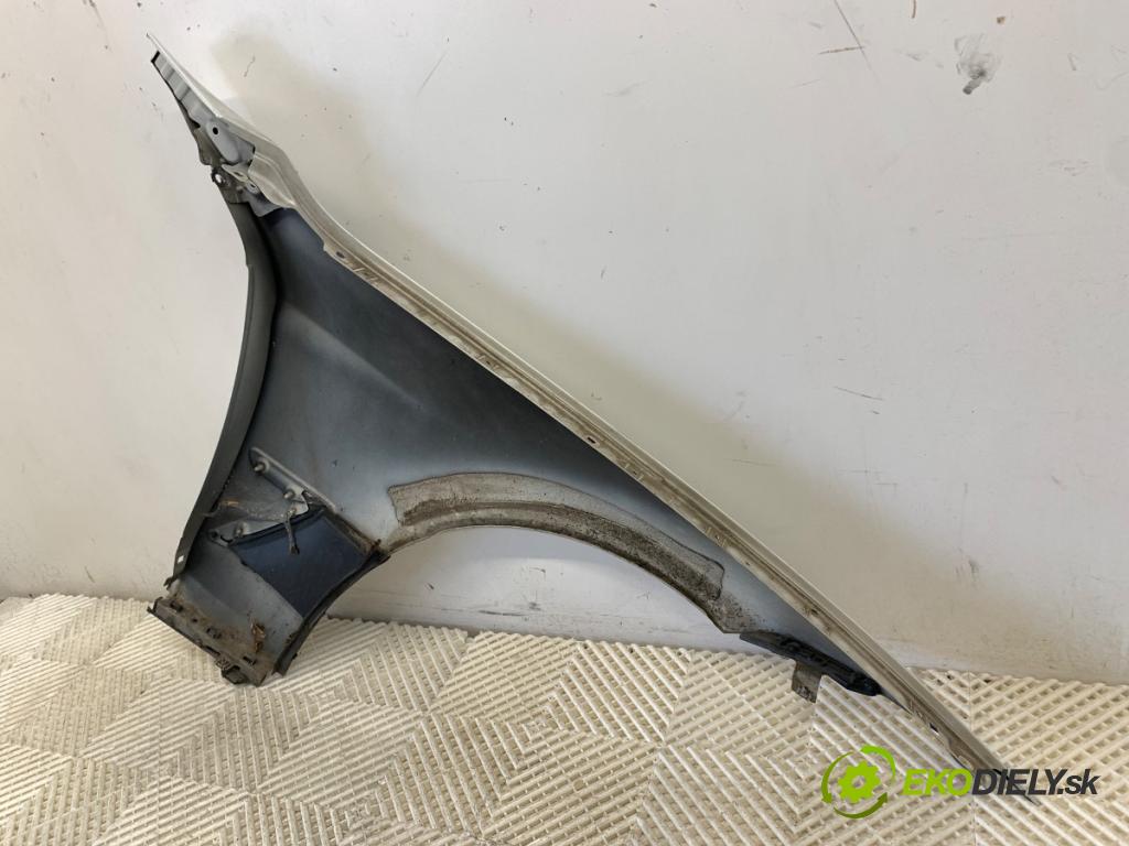 BMW F34 liftback 2016 190 kW 330 d 2993 blatník levý přední část