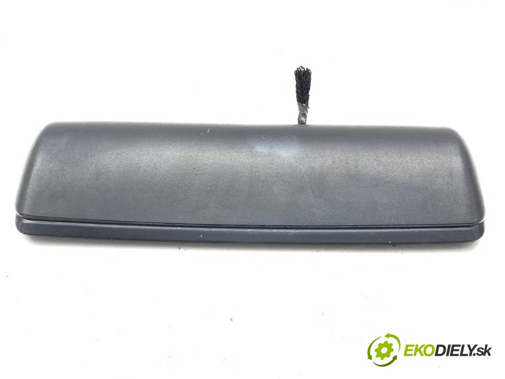 OPEL CORSA C liftback 2003 74 kW 1.7 CDTI (F08, F68) 1686 Svetlo brzdových svetiel 24517003